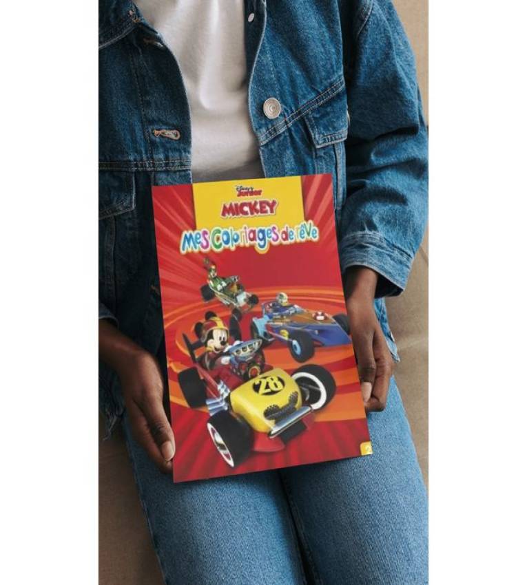 Pack de 4 Livres Educatif de Coloriage pour les filles et les garçons + Crayon de Couleur Gratuit